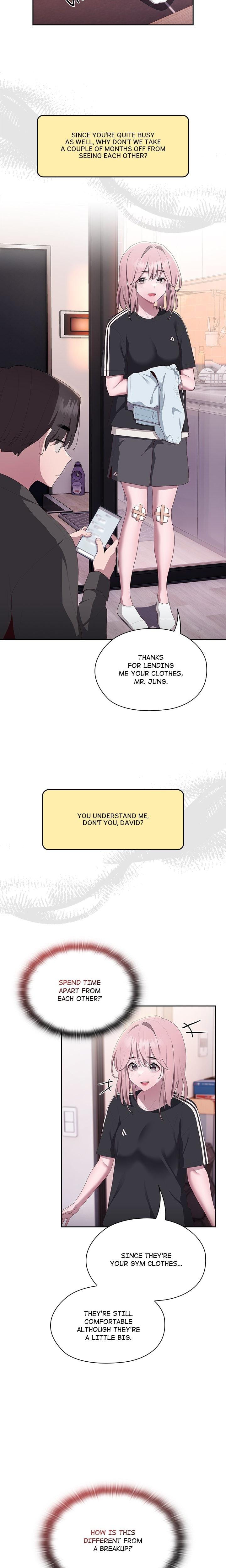Troublesome Employee Warning (Uncensored), chapter 13, page 18 of 23