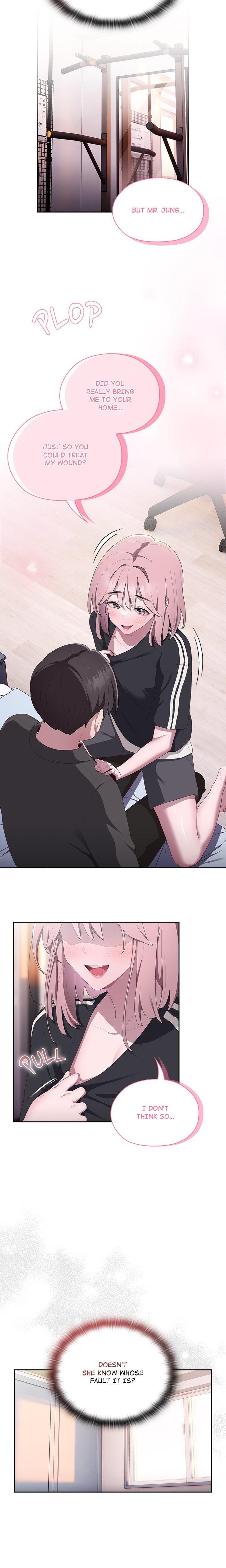 Troublesome Employee Warning (Uncensored), chapter 13, page 19 of 23