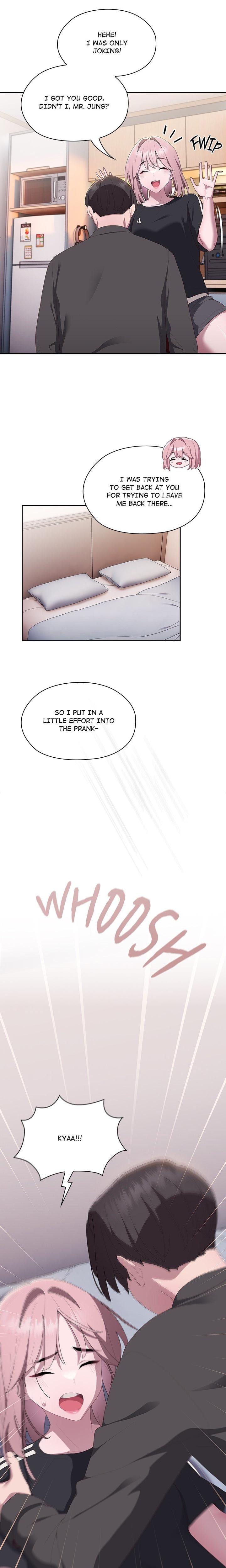 Troublesome Employee Warning (Uncensored), chapter 13, page 20 of 23