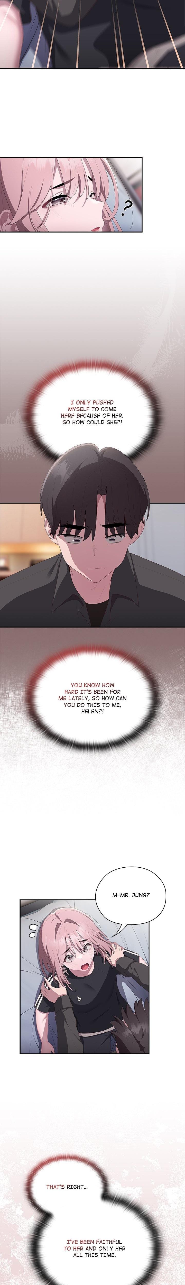 Troublesome Employee Warning (Uncensored), chapter 13, page 21 of 23