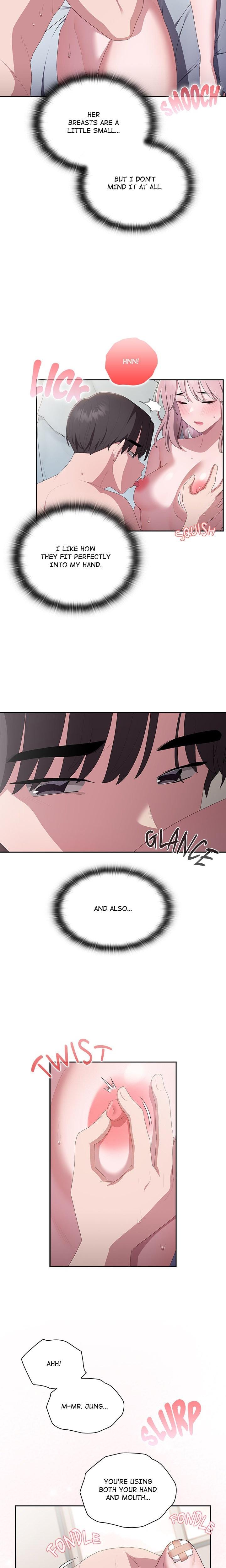 Troublesome Employee Warning (Uncensored), chapter 14, page 5 of 20