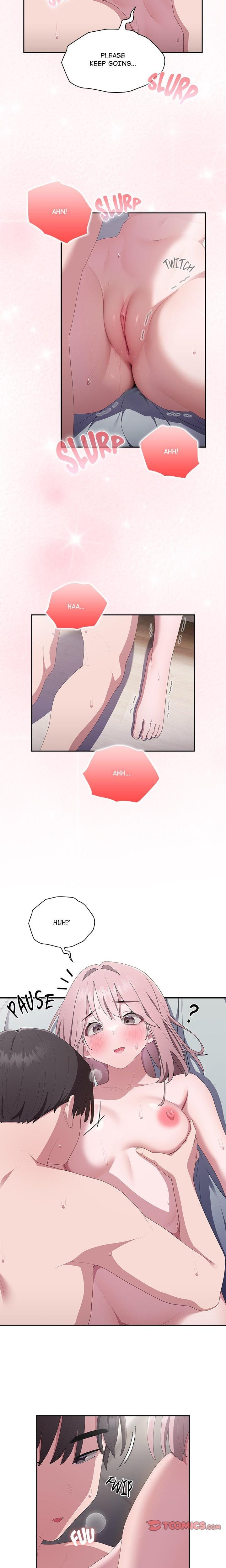Troublesome Employee Warning (Uncensored), chapter 14, page 7 of 20