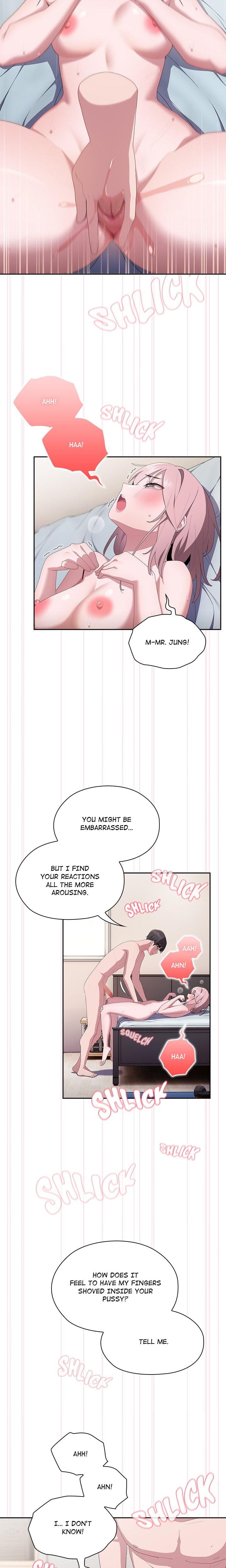Troublesome Employee Warning (Uncensored), chapter 14, page 10 of 20