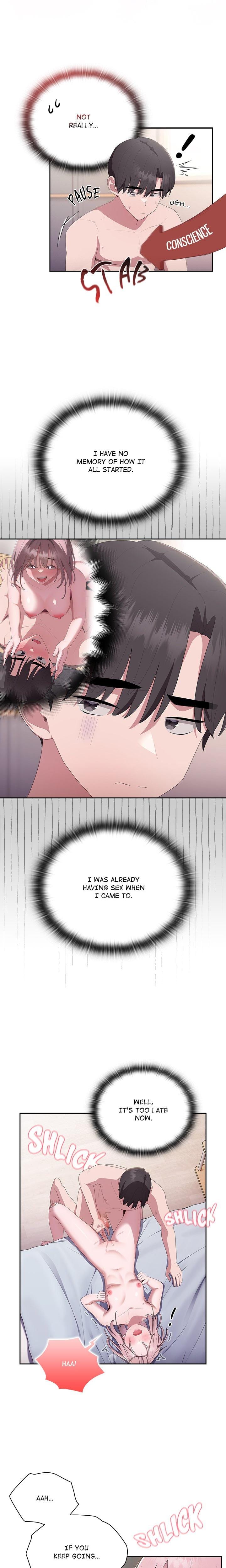 Troublesome Employee Warning (Uncensored), chapter 14, page 12 of 20