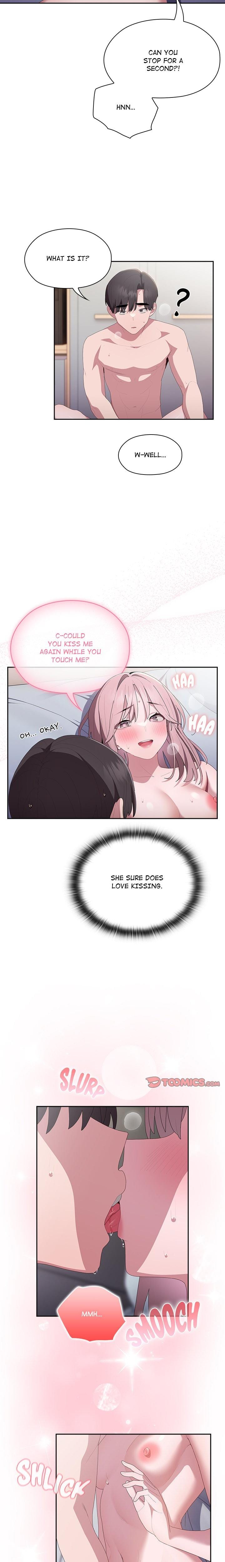 Troublesome Employee Warning (Uncensored), chapter 14, page 14 of 20
