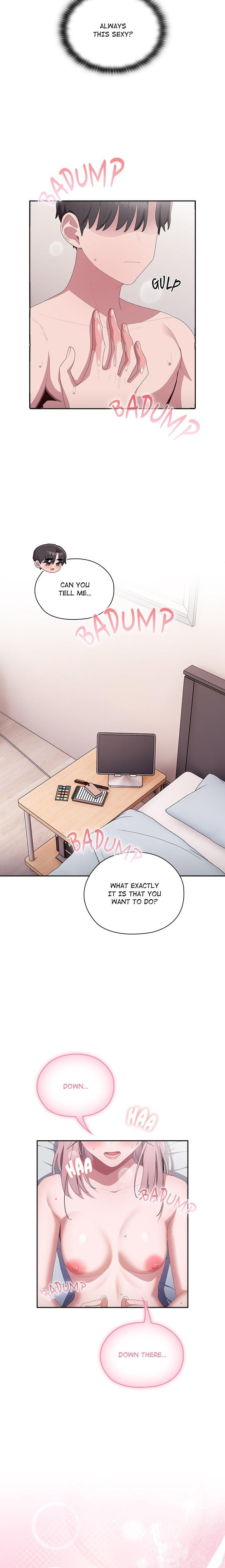 Troublesome Employee Warning (Uncensored), chapter 14, page 19 of 20