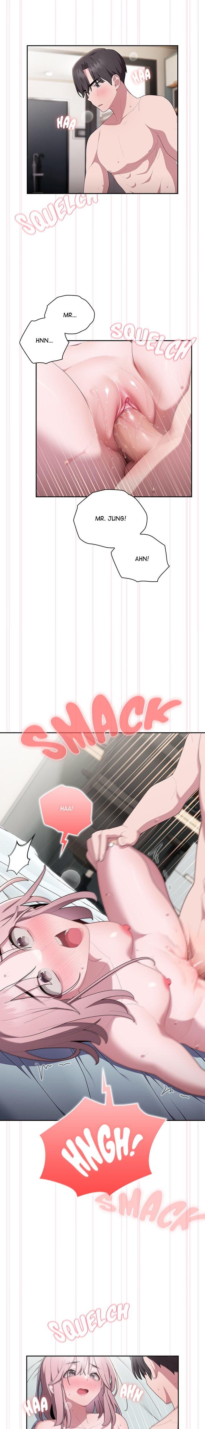 Troublesome Employee Warning (Uncensored), chapter 15, page 6 of 26