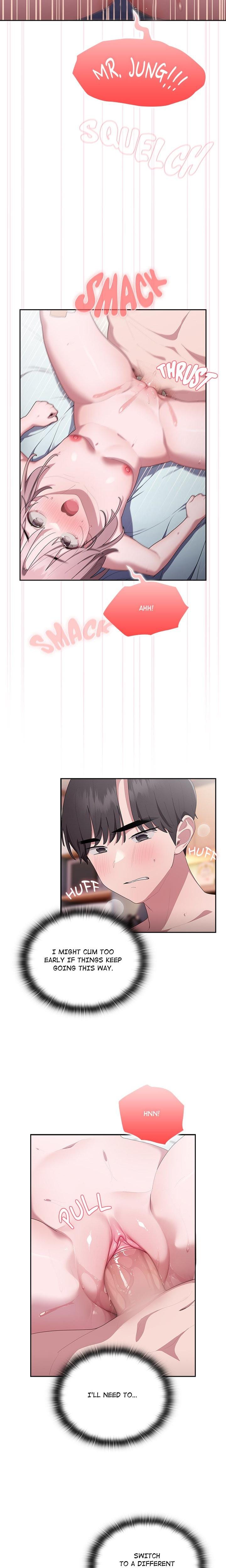 Troublesome Employee Warning (Uncensored), chapter 15, page 8 of 26