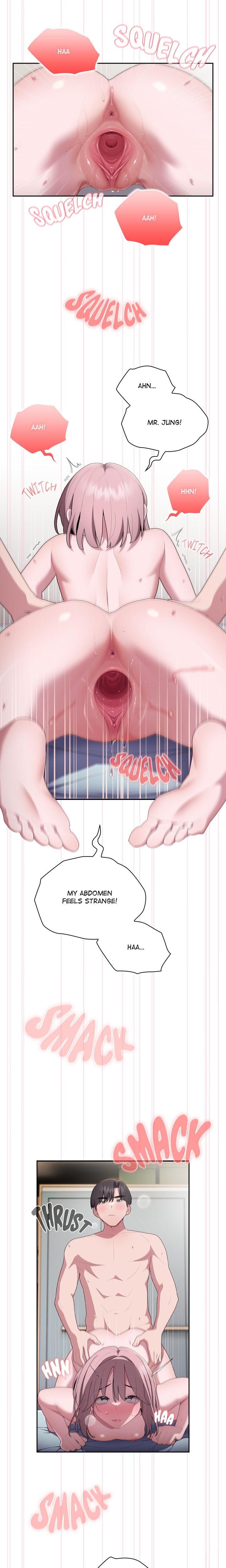 Troublesome Employee Warning (Uncensored), chapter 15, page 11 of 26