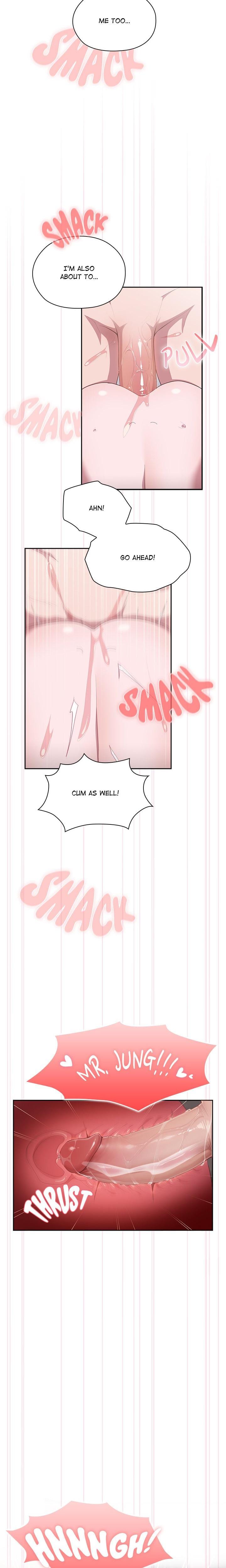 Troublesome Employee Warning (Uncensored), chapter 15, page 14 of 26
