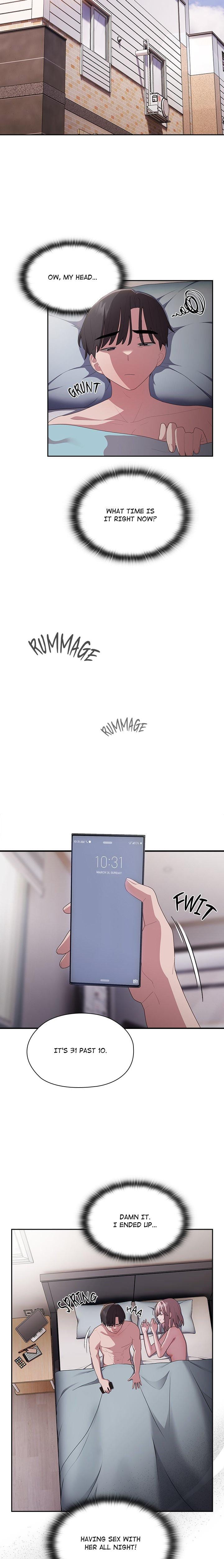 Troublesome Employee Warning (Uncensored), chapter 15, page 16 of 26
