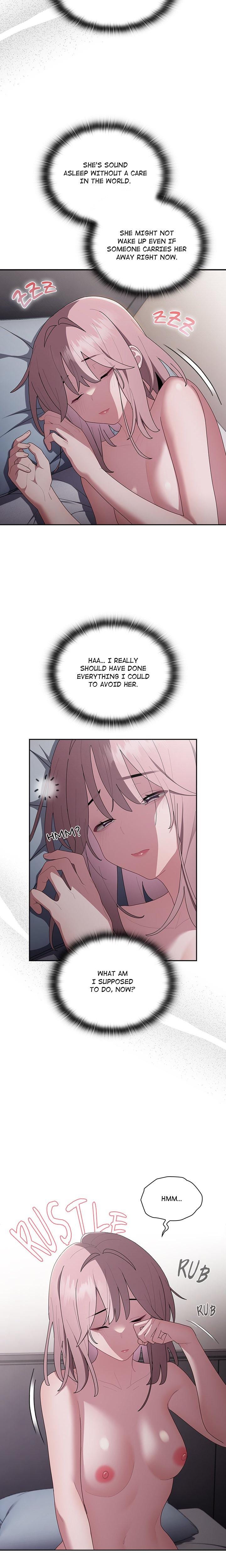 Troublesome Employee Warning (Uncensored), chapter 15, page 17 of 26