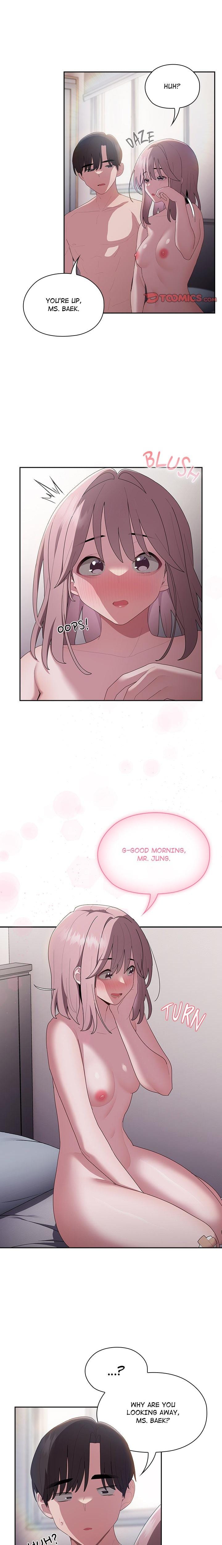 Troublesome Employee Warning (Uncensored), chapter 15, page 18 of 26
