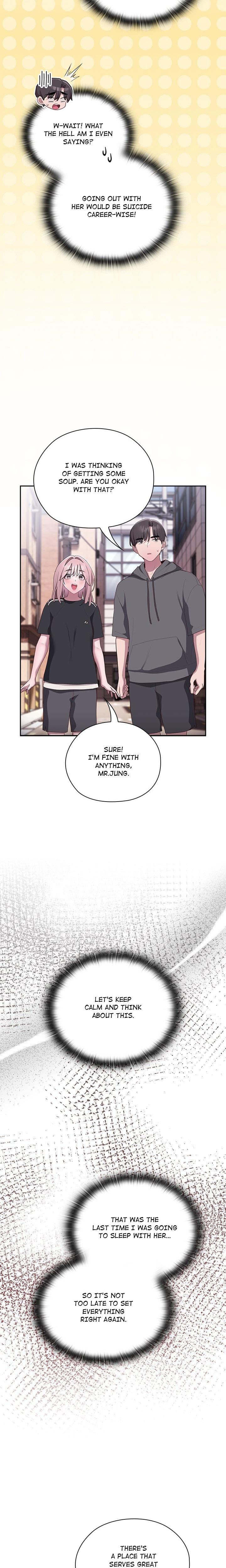 Troublesome Employee Warning (Uncensored), chapter 15, page 24 of 26