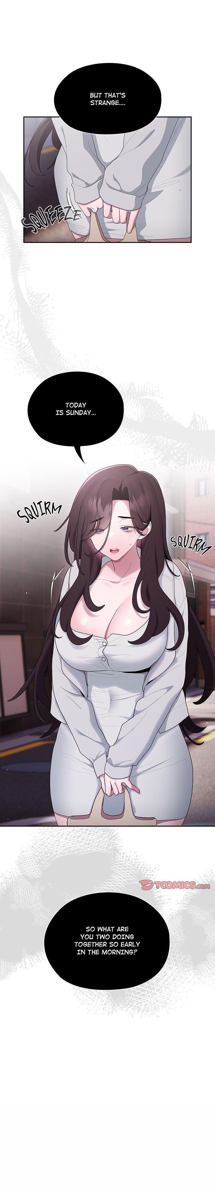 Troublesome Employee Warning (Uncensored), chapter 15, page 26 of 26
