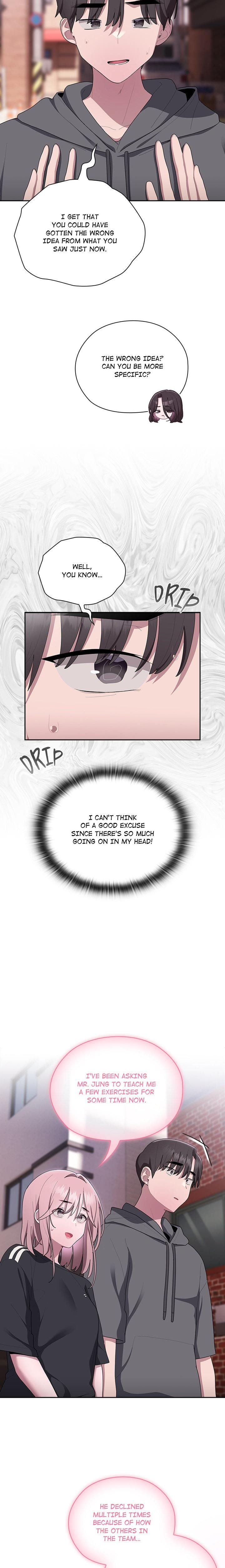 Troublesome Employee Warning (Uncensored), chapter 16, page 5 of 23