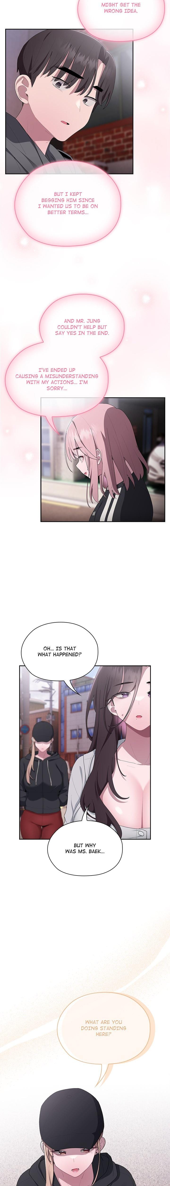 Troublesome Employee Warning (Uncensored), chapter 16, page 6 of 23