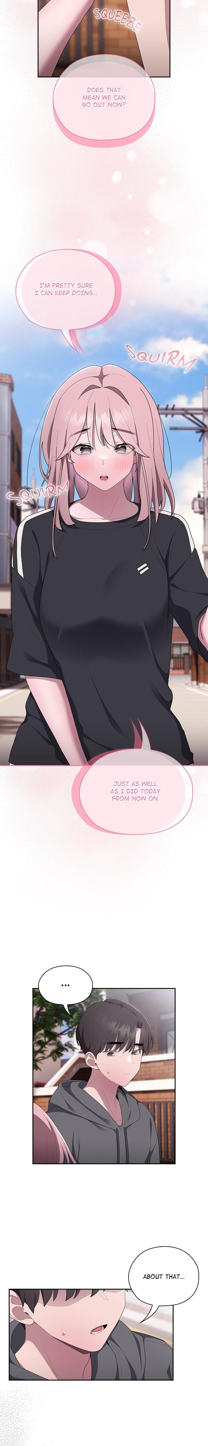 Troublesome Employee Warning (Uncensored), chapter 16, page 11 of 23