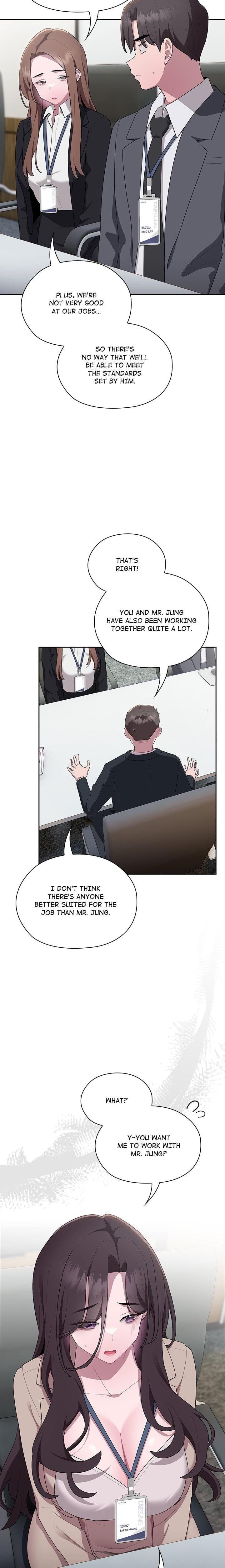 Troublesome Employee Warning (Uncensored), chapter 16, page 20 of 23