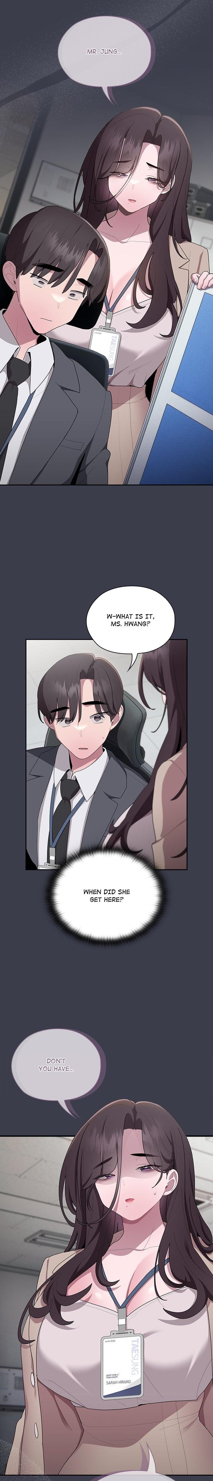Troublesome Employee Warning (Uncensored), chapter 17, page 5 of 20