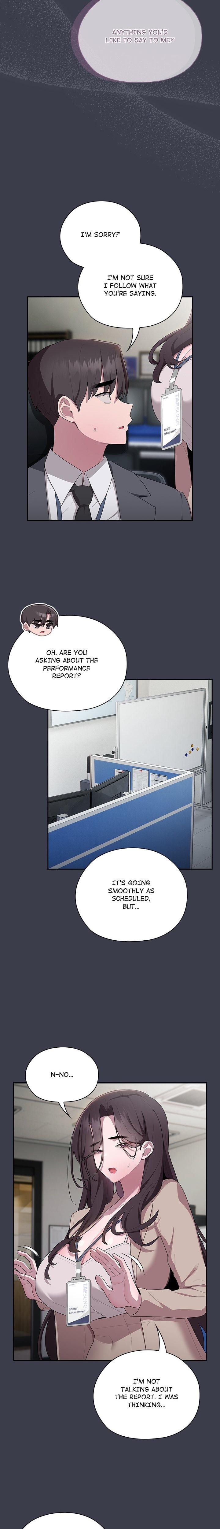 Troublesome Employee Warning (Uncensored), chapter 17, page 6 of 20