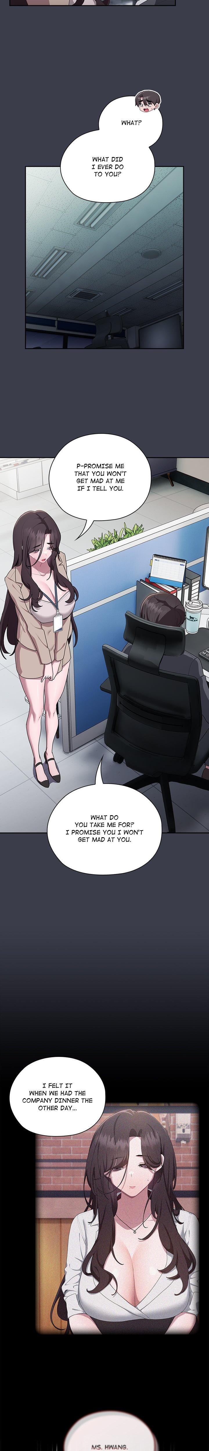 Troublesome Employee Warning (Uncensored), chapter 17, page 10 of 20