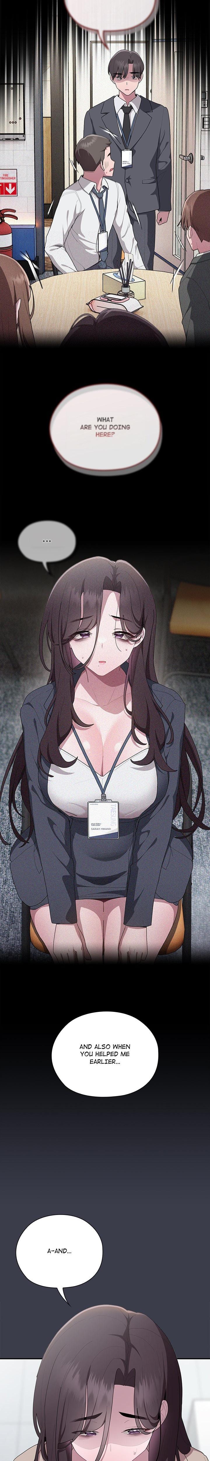 Troublesome Employee Warning (Uncensored), chapter 17, page 11 of 20