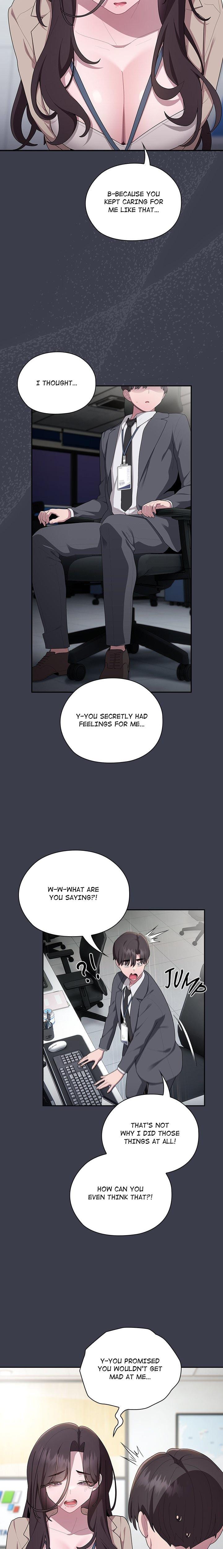 Troublesome Employee Warning (Uncensored), chapter 17, page 12 of 20