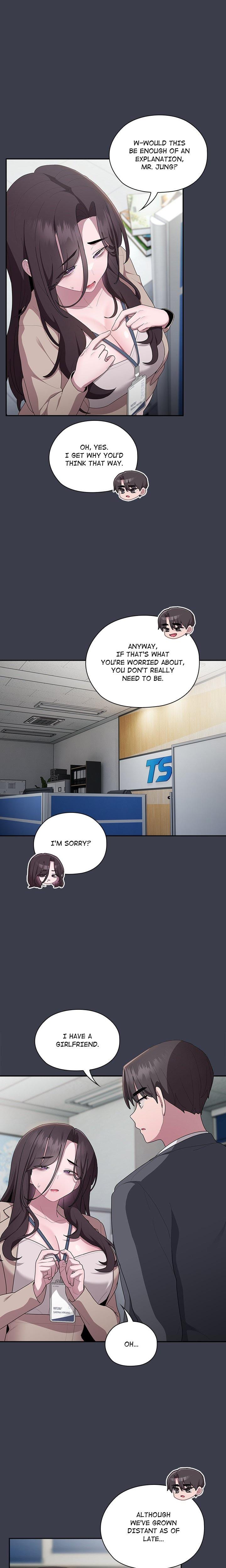 Troublesome Employee Warning (Uncensored), chapter 17, page 17 of 20