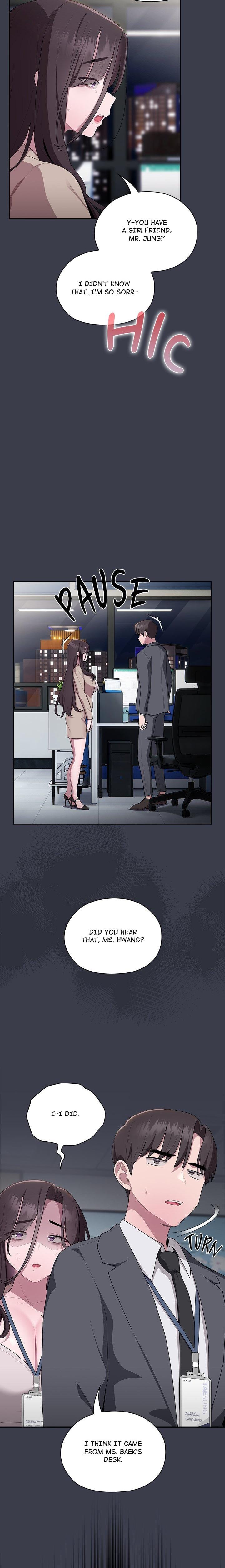 Troublesome Employee Warning (Uncensored), chapter 17, page 18 of 20