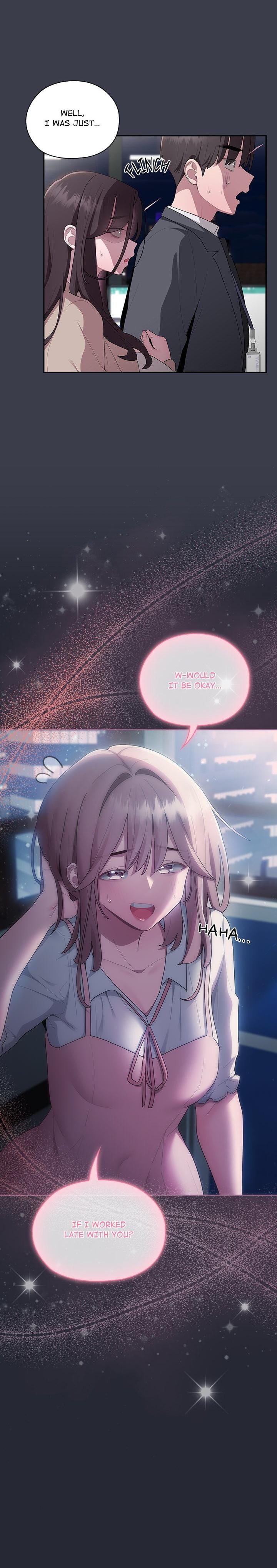 Troublesome Employee Warning (Uncensored), chapter 17, page 20 of 20