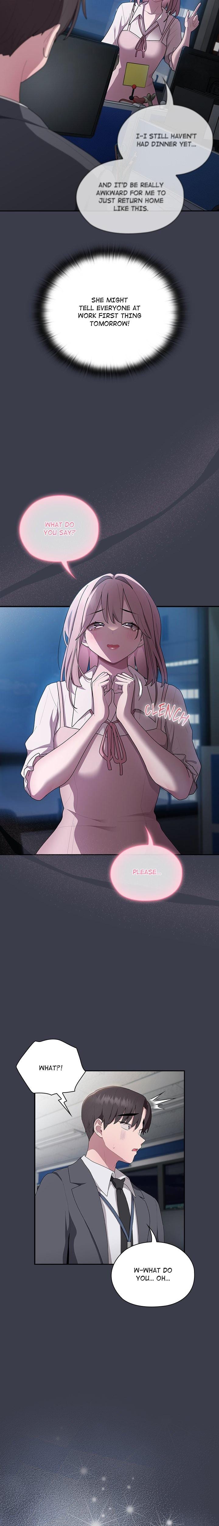 Troublesome Employee Warning (Uncensored), chapter 18, page 5 of 24