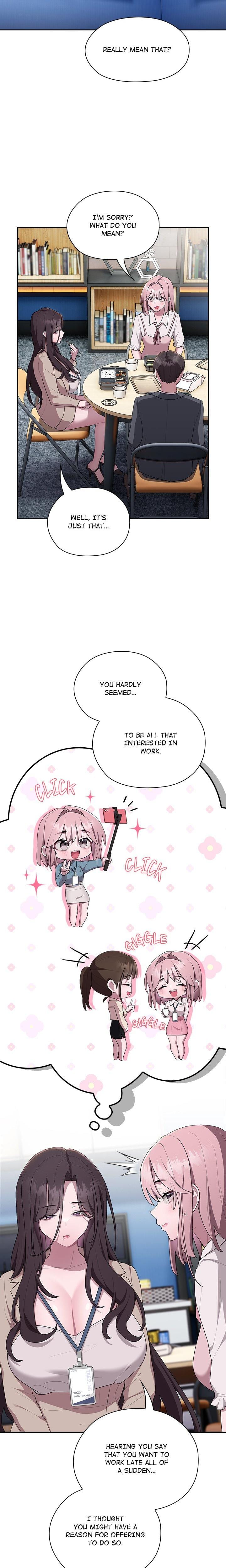 Troublesome Employee Warning (Uncensored), chapter 18, page 10 of 24