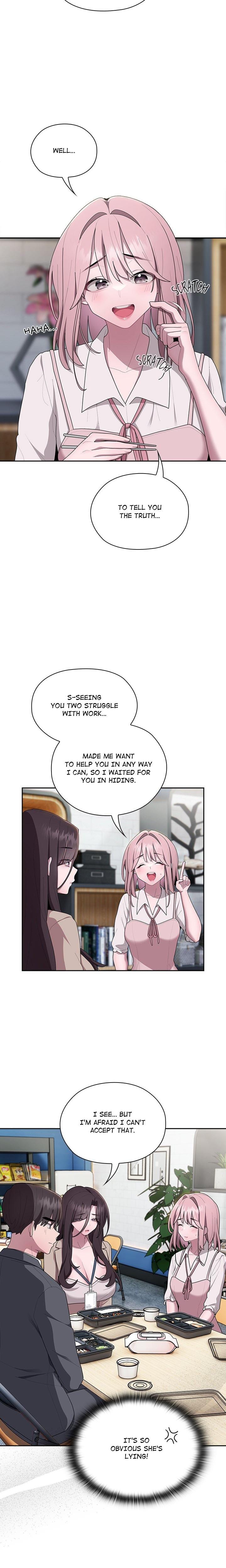 Troublesome Employee Warning (Uncensored), chapter 18, page 11 of 24