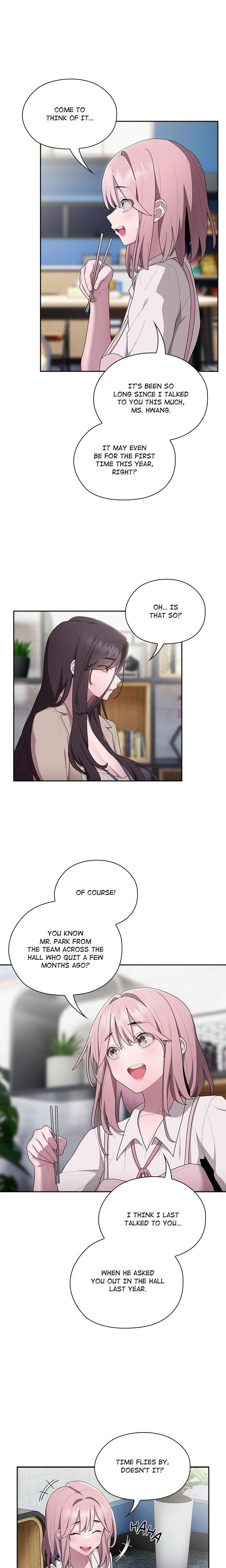 Troublesome Employee Warning (Uncensored), chapter 18, page 12 of 24