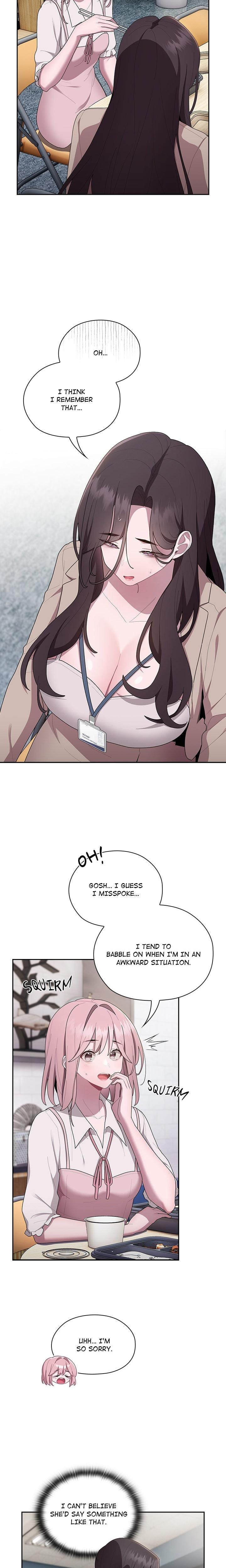 Troublesome Employee Warning (Uncensored), chapter 18, page 13 of 24