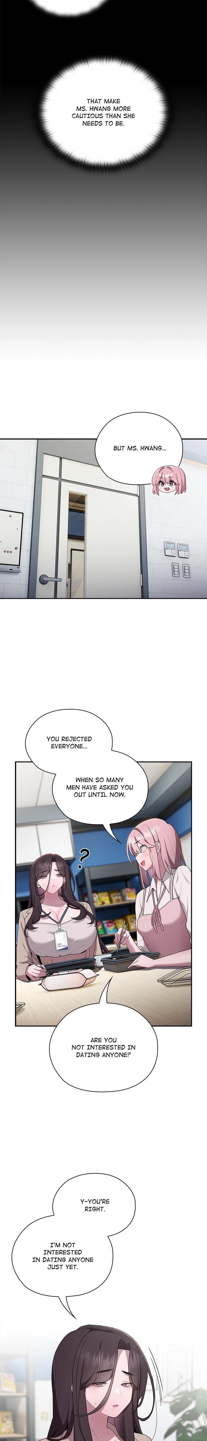 Troublesome Employee Warning (Uncensored), chapter 18, page 15 of 24