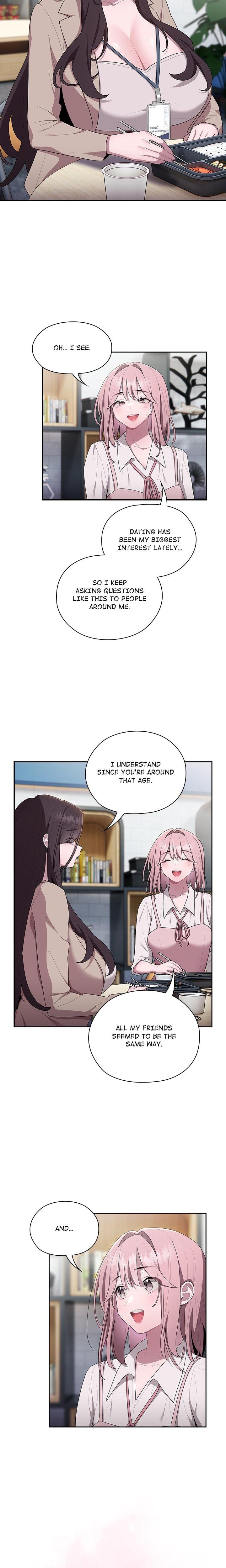 Troublesome Employee Warning (Uncensored), chapter 18, page 16 of 24