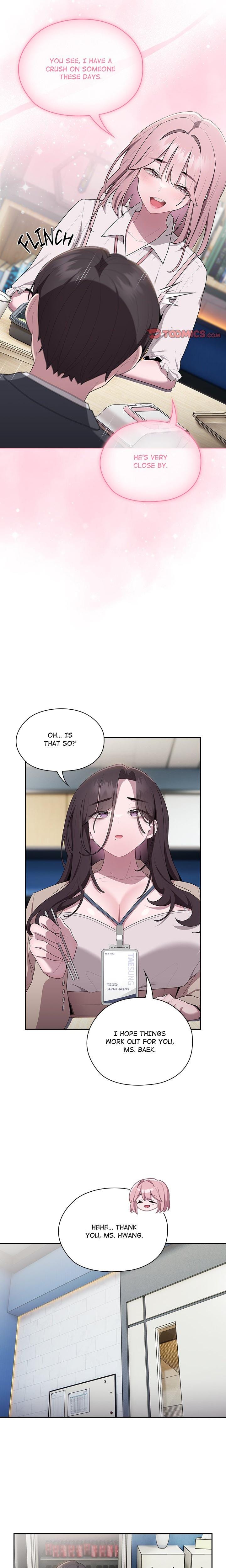 Troublesome Employee Warning (Uncensored), chapter 18, page 17 of 24