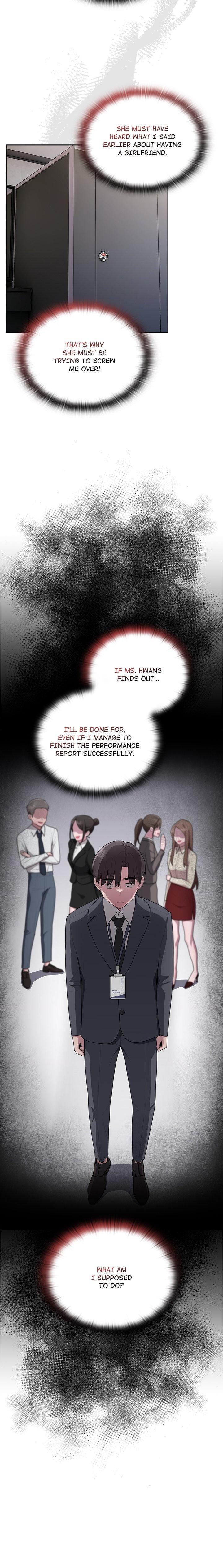 Troublesome Employee Warning (Uncensored), chapter 18, page 20 of 24