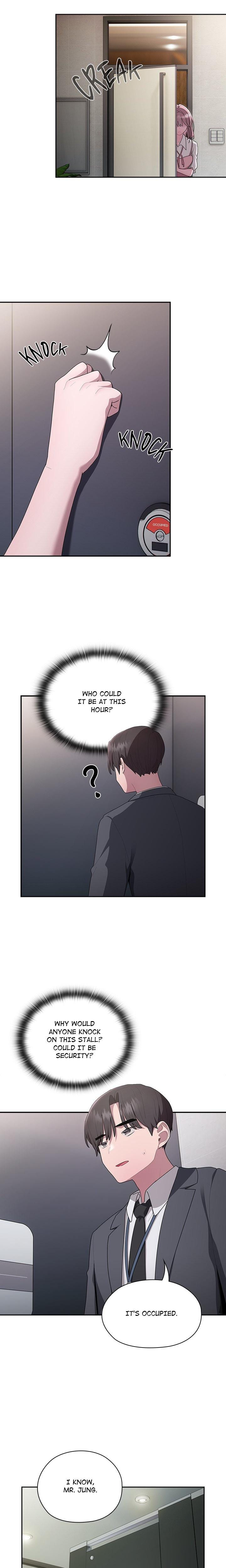 Troublesome Employee Warning (Uncensored), chapter 18, page 21 of 24