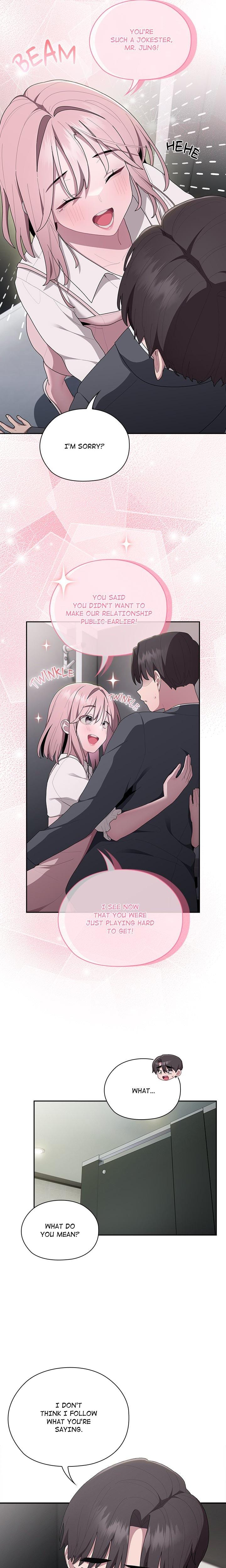 Troublesome Employee Warning (Uncensored), chapter 19, page 5 of 21