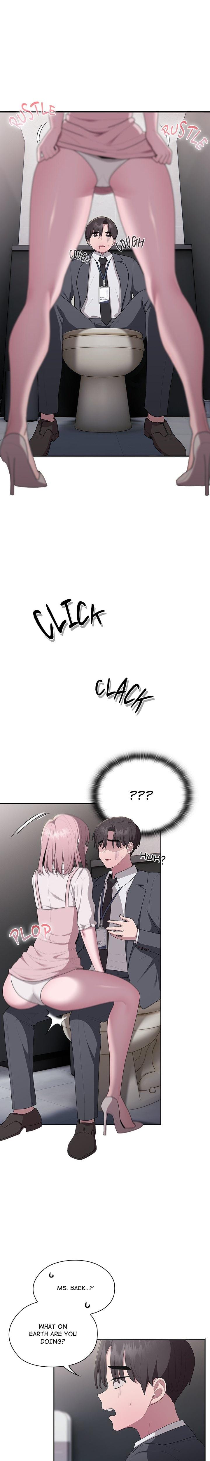 Troublesome Employee Warning (Uncensored), chapter 19, page 9 of 21