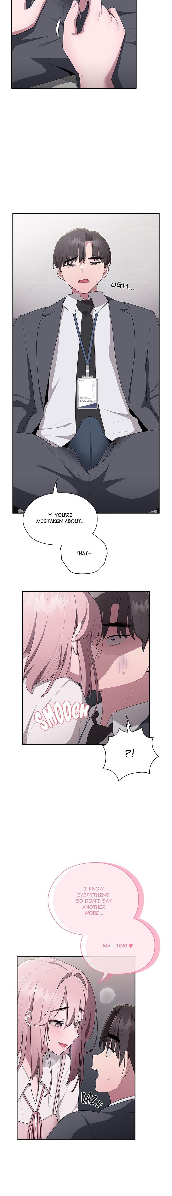 Troublesome Employee Warning (Uncensored), chapter 19, page 11 of 21