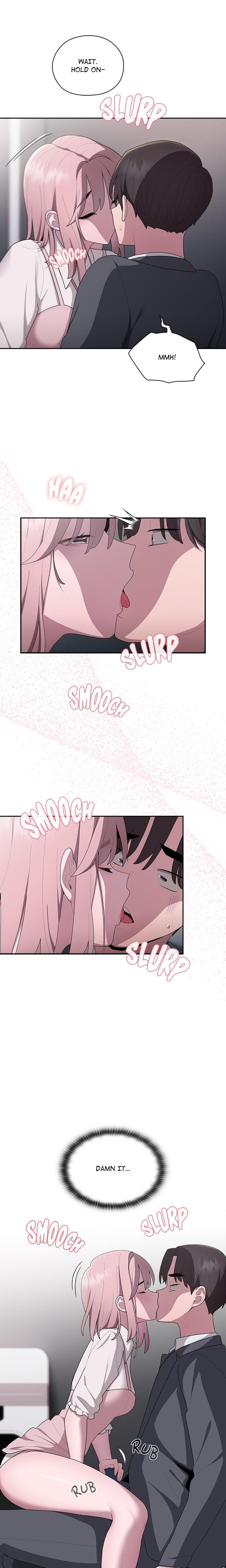 Troublesome Employee Warning (Uncensored), chapter 19, page 12 of 21