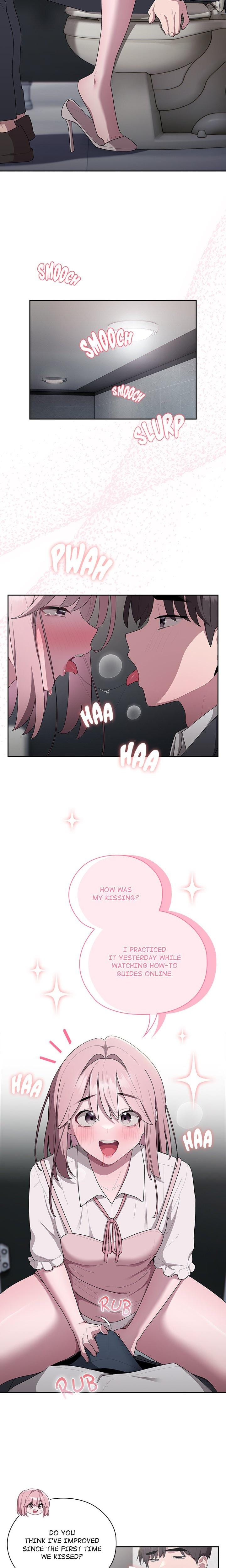 Troublesome Employee Warning (Uncensored), chapter 19, page 13 of 21