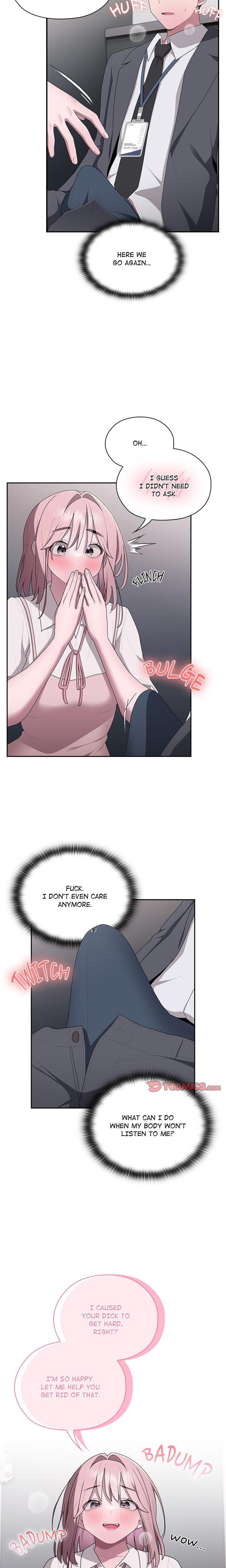 Troublesome Employee Warning (Uncensored), chapter 19, page 14 of 21