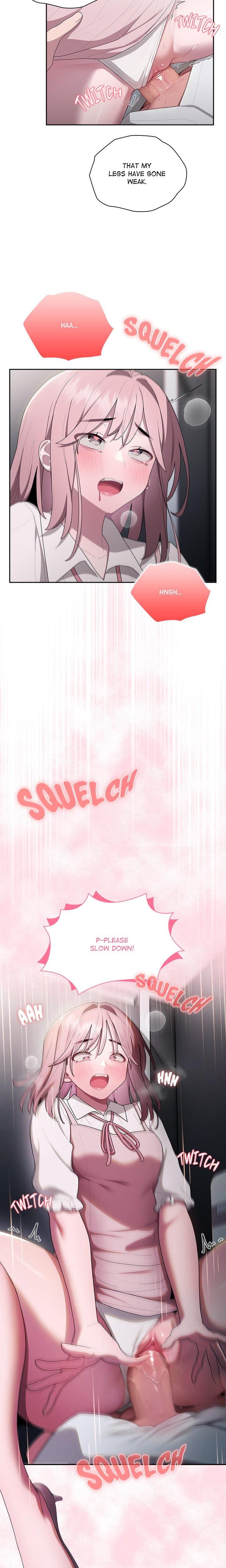 Troublesome Employee Warning (Uncensored), chapter 19, page 20 of 21