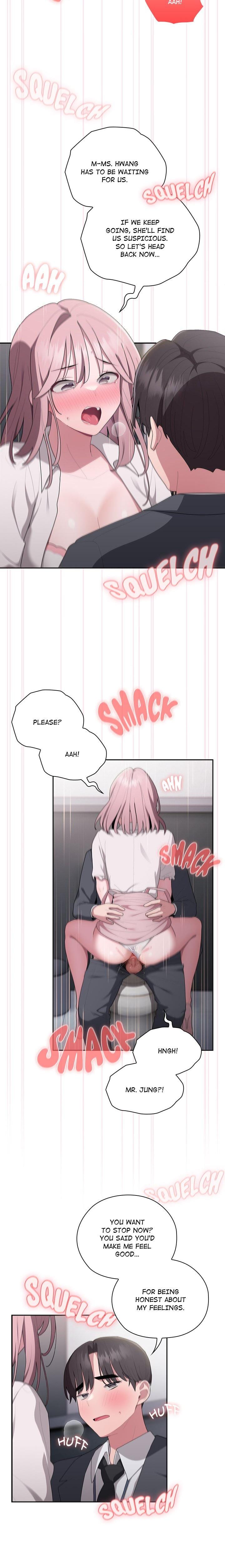 Troublesome Employee Warning (Uncensored), chapter 20, page 6 of 20