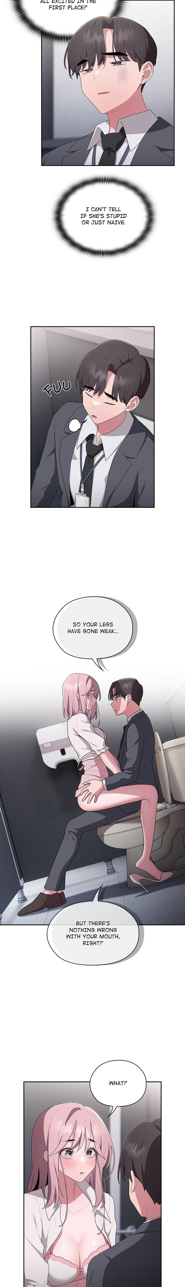 Troublesome Employee Warning (Uncensored), chapter 20, page 8 of 20